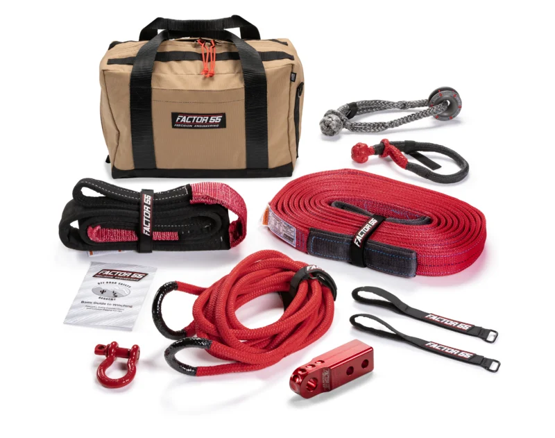 Factor 55 00494-01 - Hemingway Red