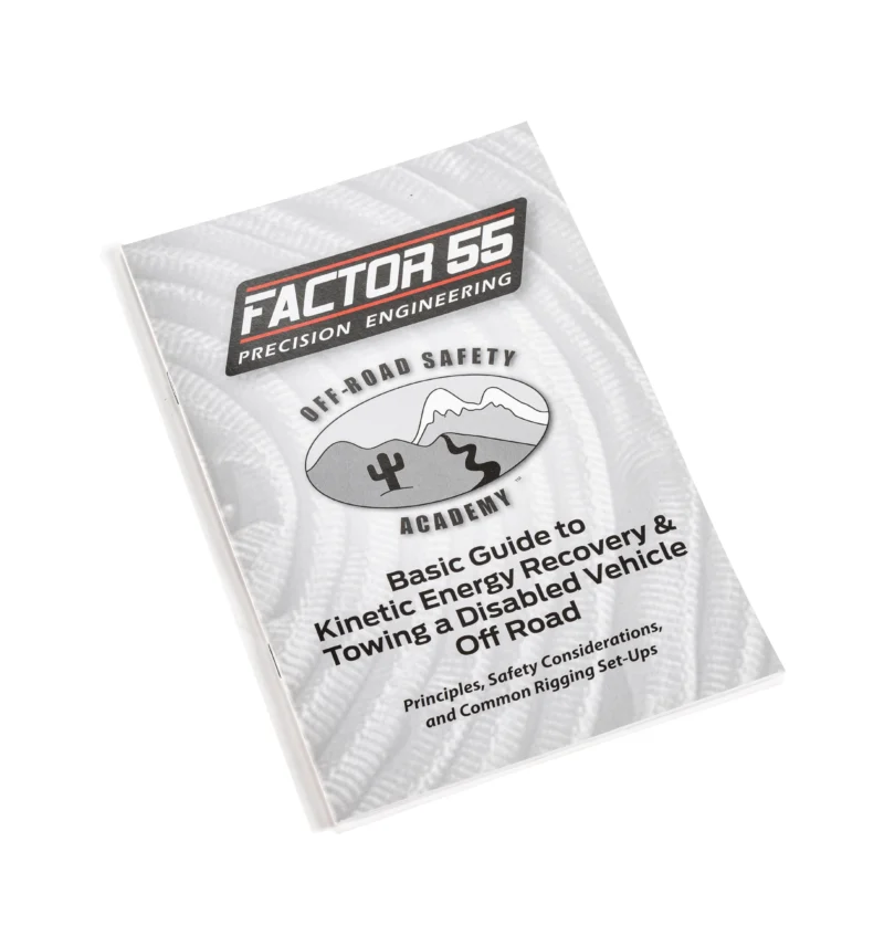 Factor 55 10001 - Kinetic Manual