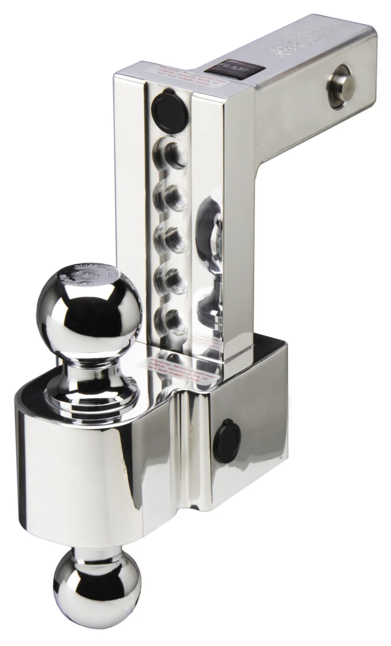 Fastway Trailer 44-00-4600-2S - Flash Ball Mount