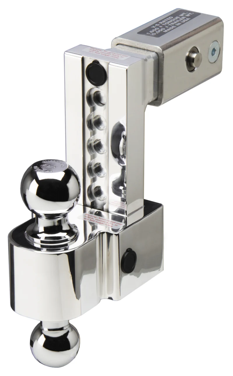 Fastway Trailer 44-00-4606-2S - Flash Ball Mount