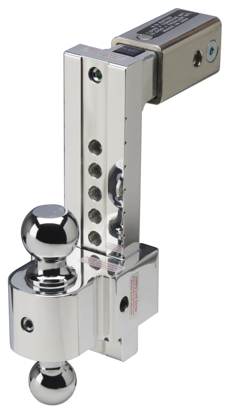 Fastway Trailer 47-00-3906 - Flash Ball Mount