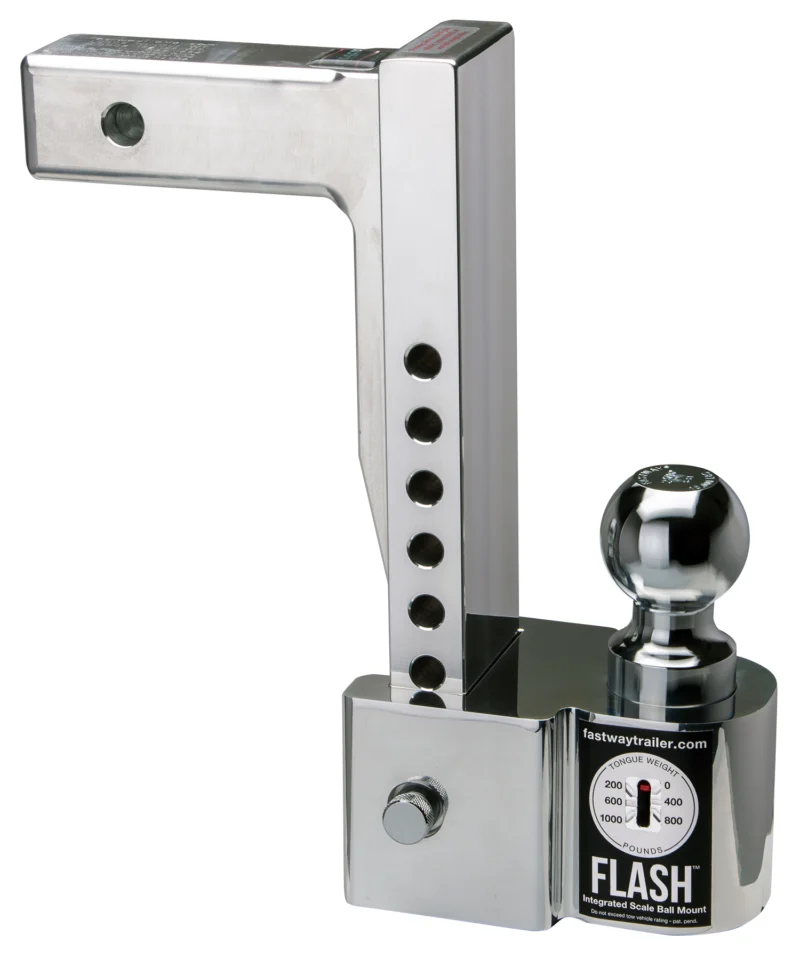 Fastway Trailer 48-00-8900 - Flash Ball Mount