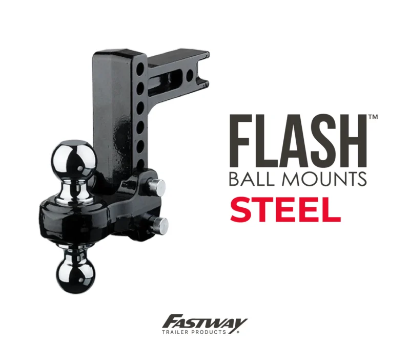 Fastway Trailer 49-00-5925 - Flash Ball Mount