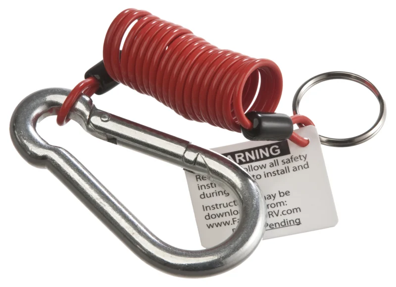 Fastway Trailer 80-01-2140 - Zip Breakaway System
