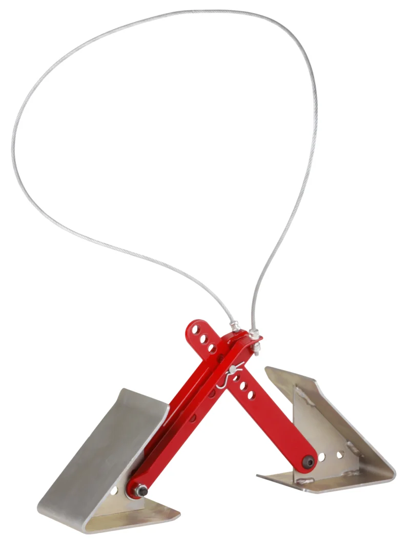 Fastway Trailer 84-00-4000 - Wheel Chock