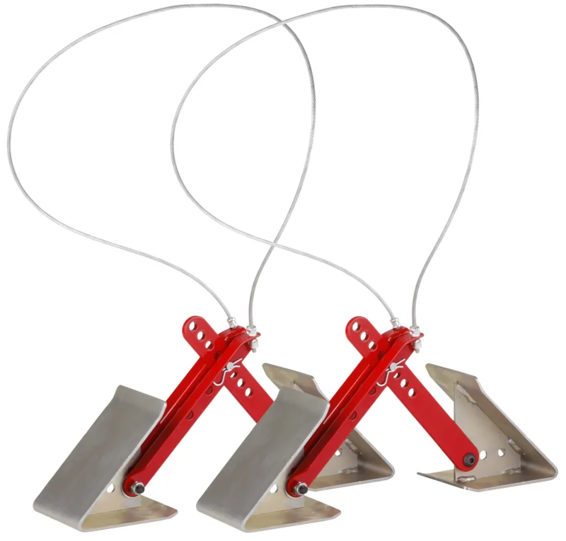 Fastway Trailer 84-00-4840 - Wheel Chock