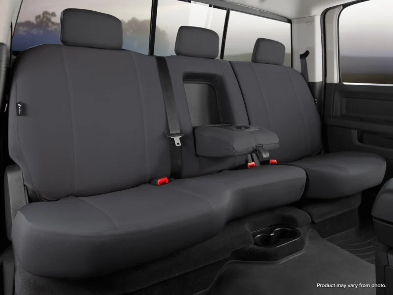 FIA DT72-49 BLACK - Dura-Tech Pro Seat Covers