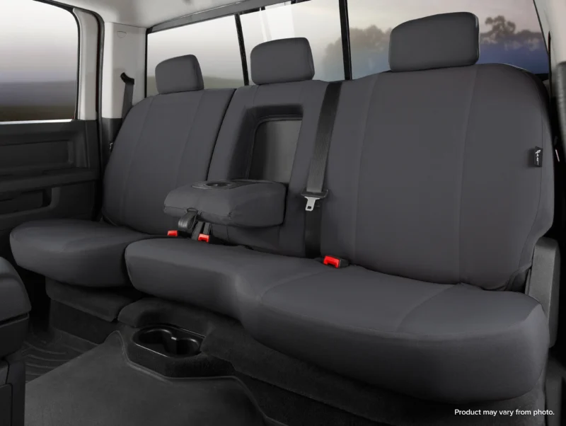 FIA DT72-80 BLACK - Dura-Tech Pro Seat Covers