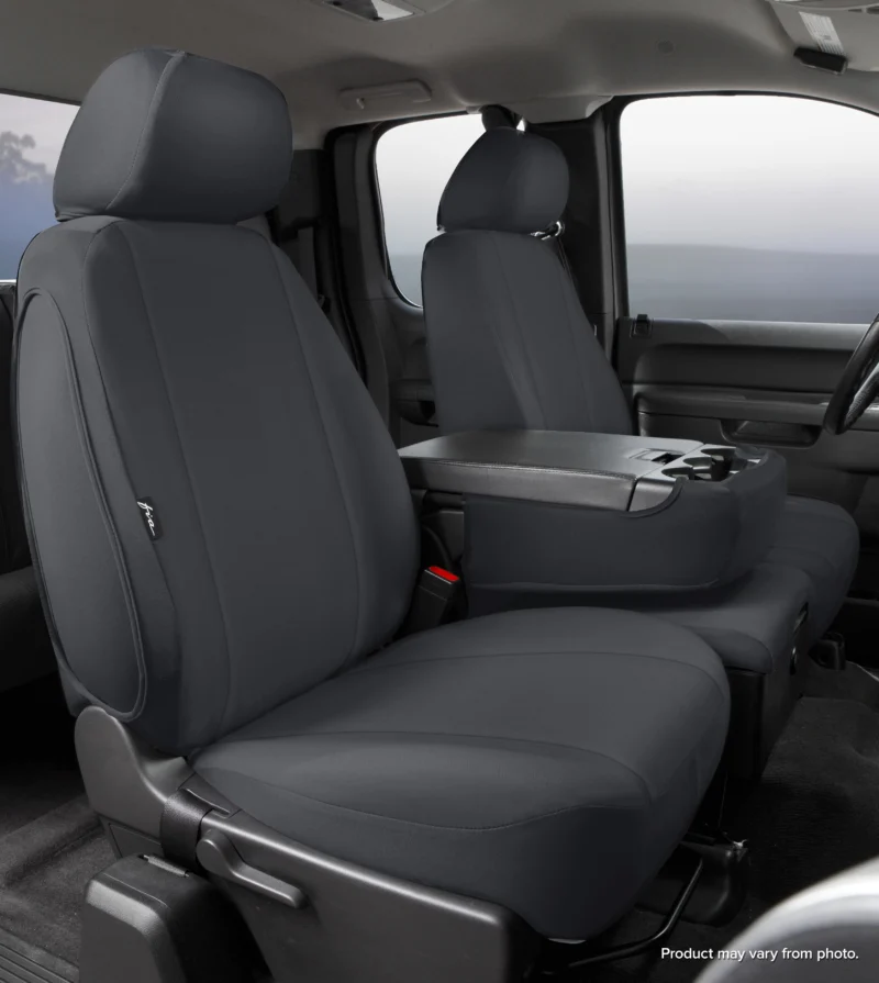 FIA DT79-58 BLACK - Dura-Tech Pro Seat Covers