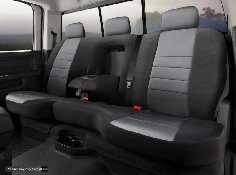 FIA NP92-17 GRAY - Neo Neoprene Seat Covers