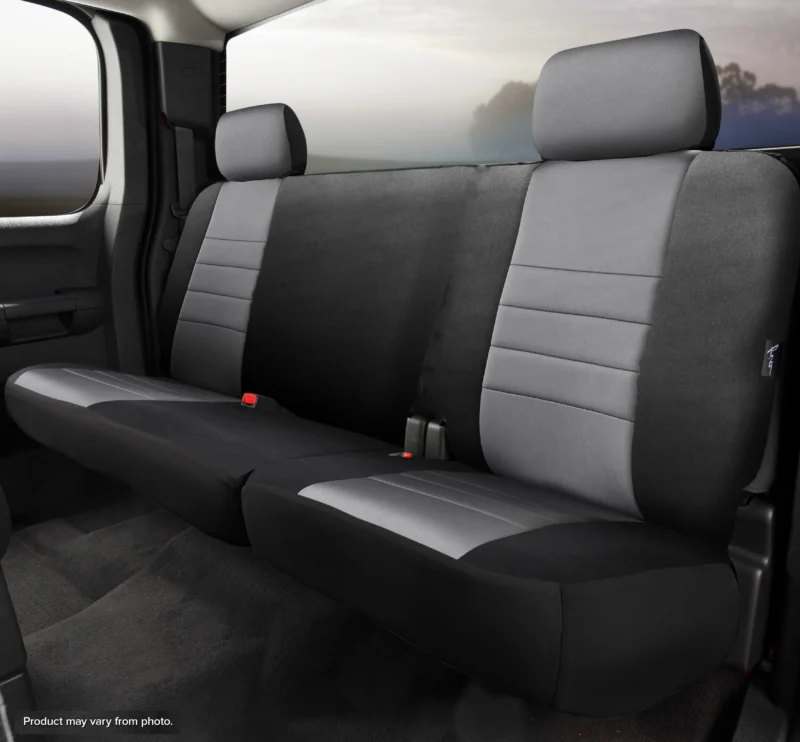 FIA NP92-18 GRAY - Neo Neoprene Seat Covers