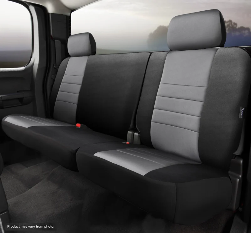 FIA NP92-75 GRAY - Neo Neoprene Seat Covers
