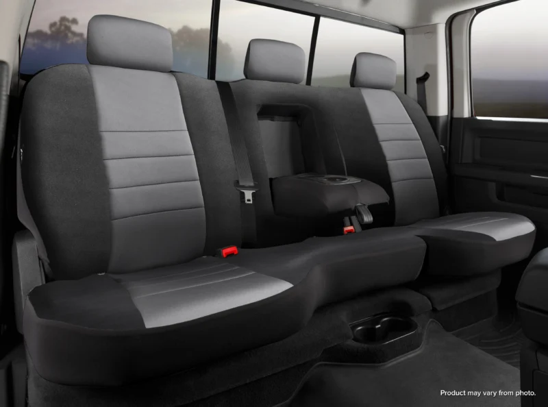 FIA NP92-87 GRAY - Neo Neoprene Seat Covers