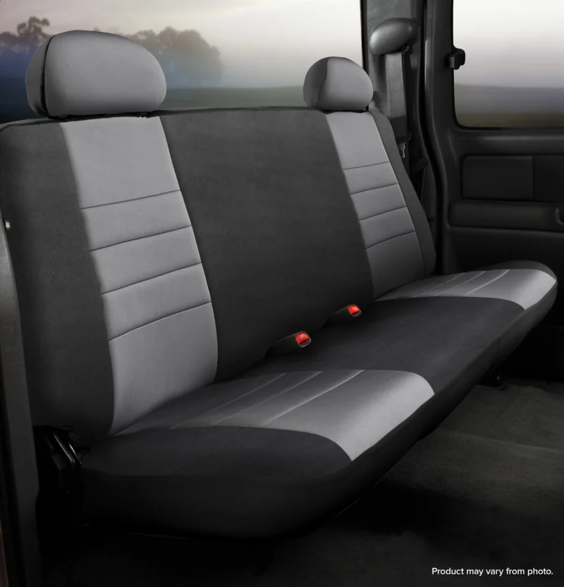 FIA NP95-12 GRAY - Neo Neoprene Seat Covers