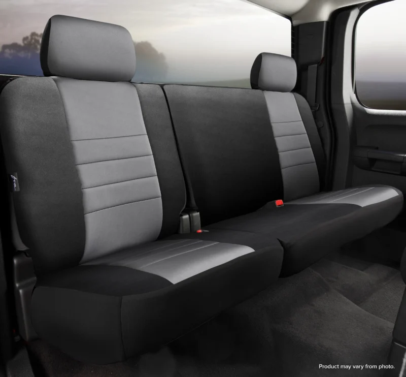 FIA NP95-7 GRAY - Neo Neoprene Seat Covers