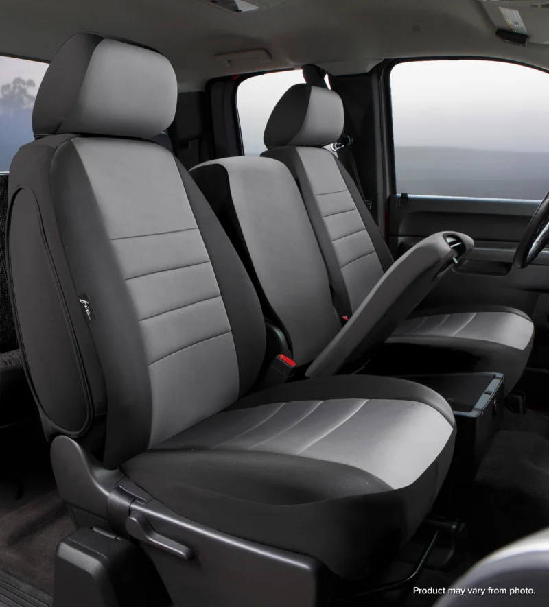 FIA NP97-41 GRAY - Neo Neoprene Seat Covers