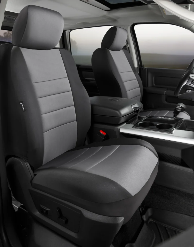FIA NP97-74 GRAY - Neo Neoprene Seat Covers