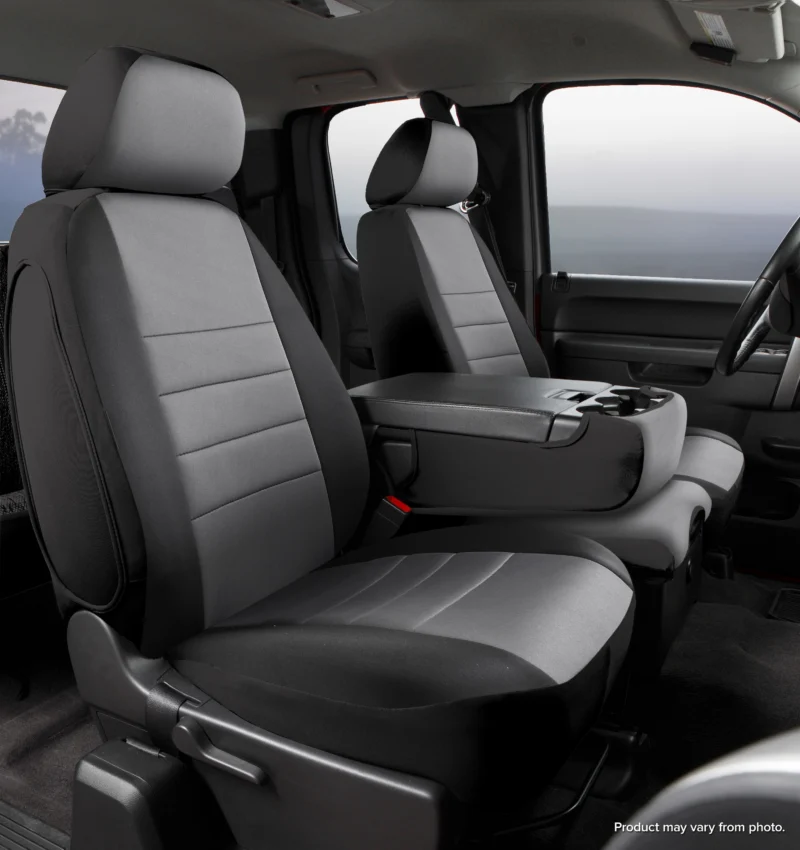 FIA NP98-38 GRAY - Neo Neoprene Seat Covers