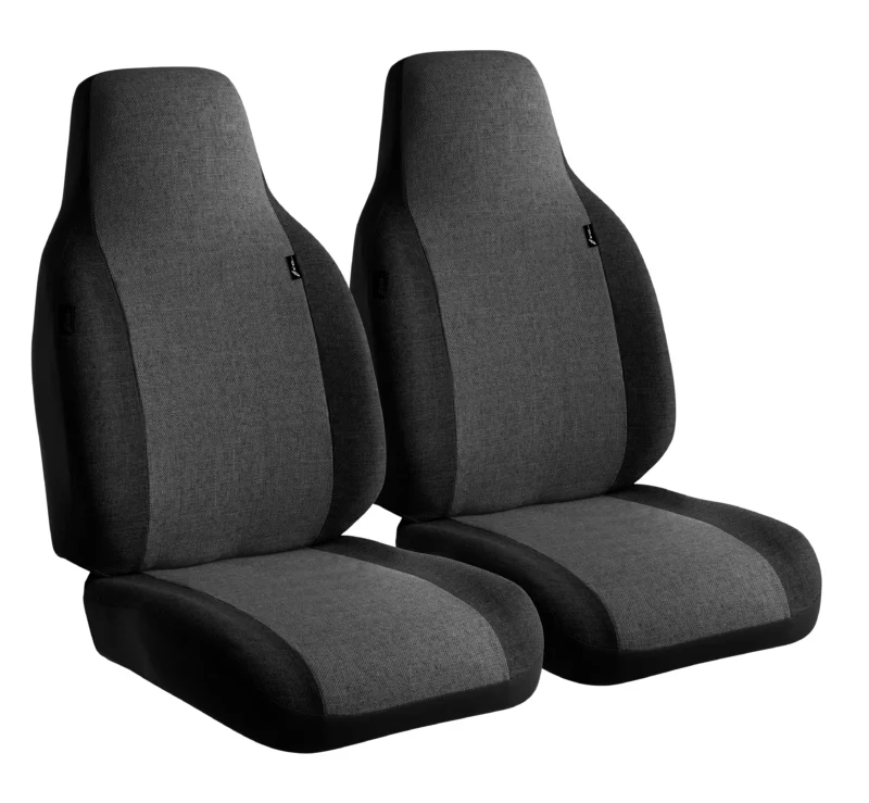 FIA OE301 CHARC - OE Tweed Seat Covers