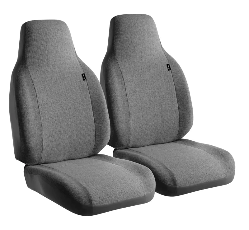 FIA OE301 GRAY - OE Tweed Seat Covers