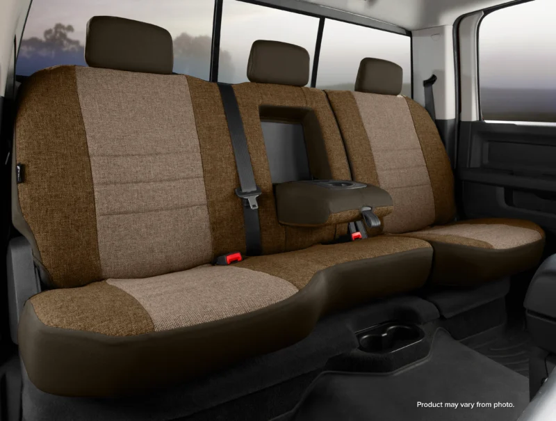 FIA OE32-55 TAUPE - OE Tweed Seat Covers, Extended Cab