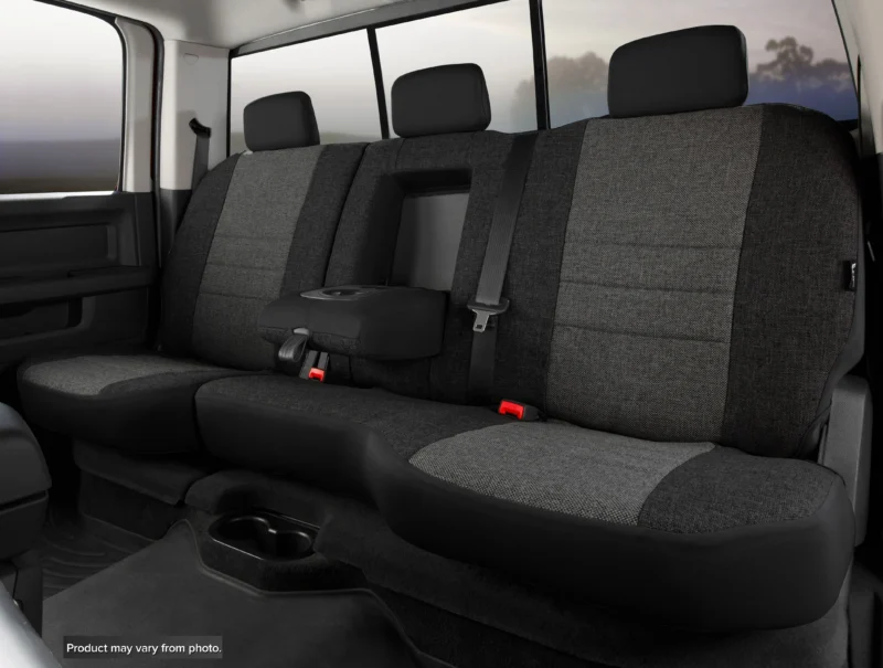 FIA OE32-80 CHARC - OE Tweed Seat Covers