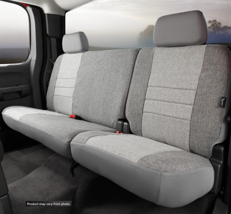 FIA OE32-96 GRAY - OE Tweed Seat Covers