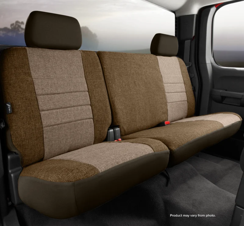 FIA OE35-10 TAUPE - OE Tweed Seat Covers