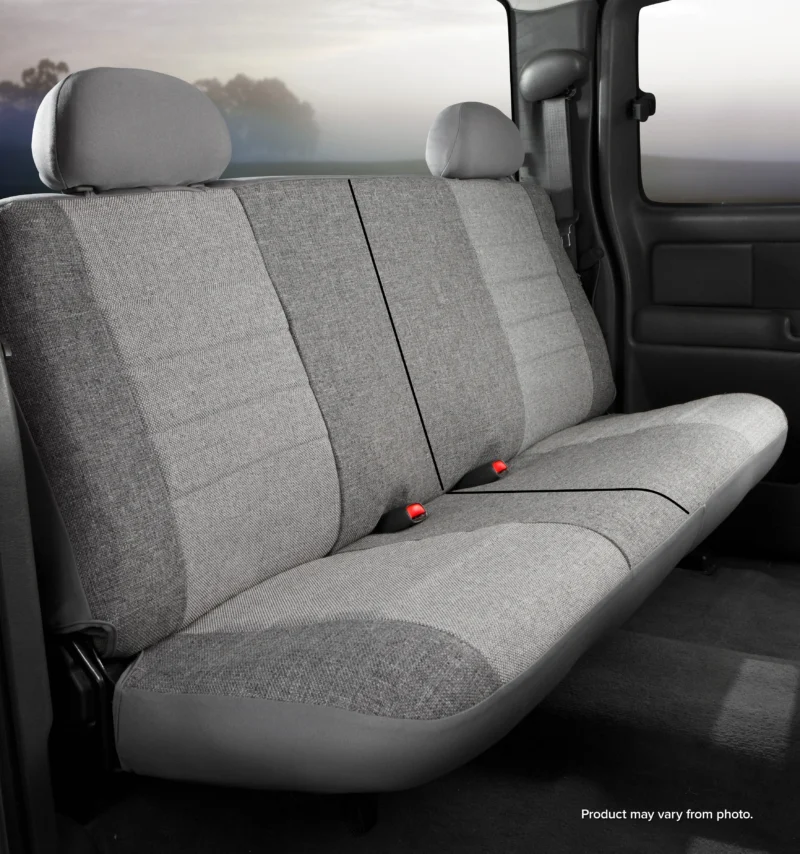 FIA OE35-13 GRAY - OE Tweed Seat Covers