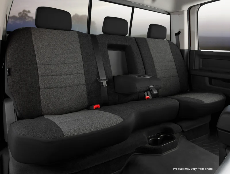 FIA OE35-2 CHARC - OE Tweed Seat Covers