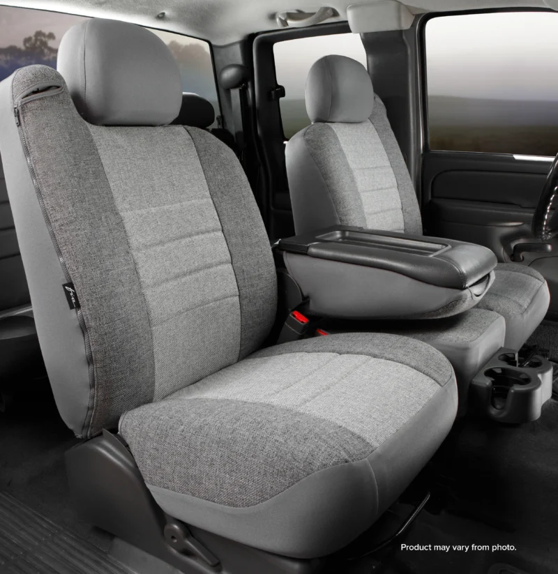 FIA OE37-17 GRAY - OE Tweed Seat Covers
