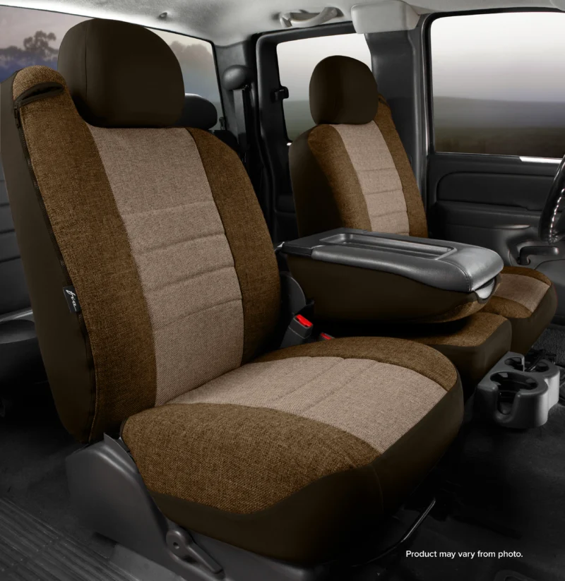 FIA OE37-20 TAUPE - OE Tweed Seat Covers