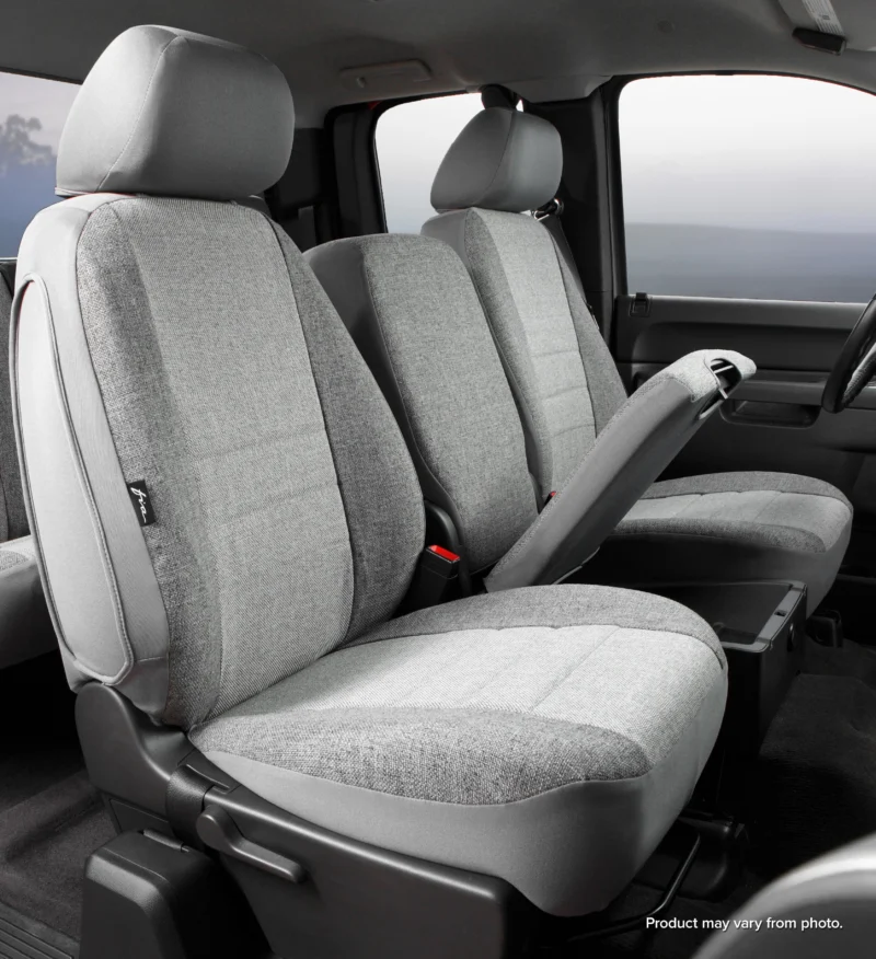 FIA OE37-35 GRAY - OE Tweed Seat Covers