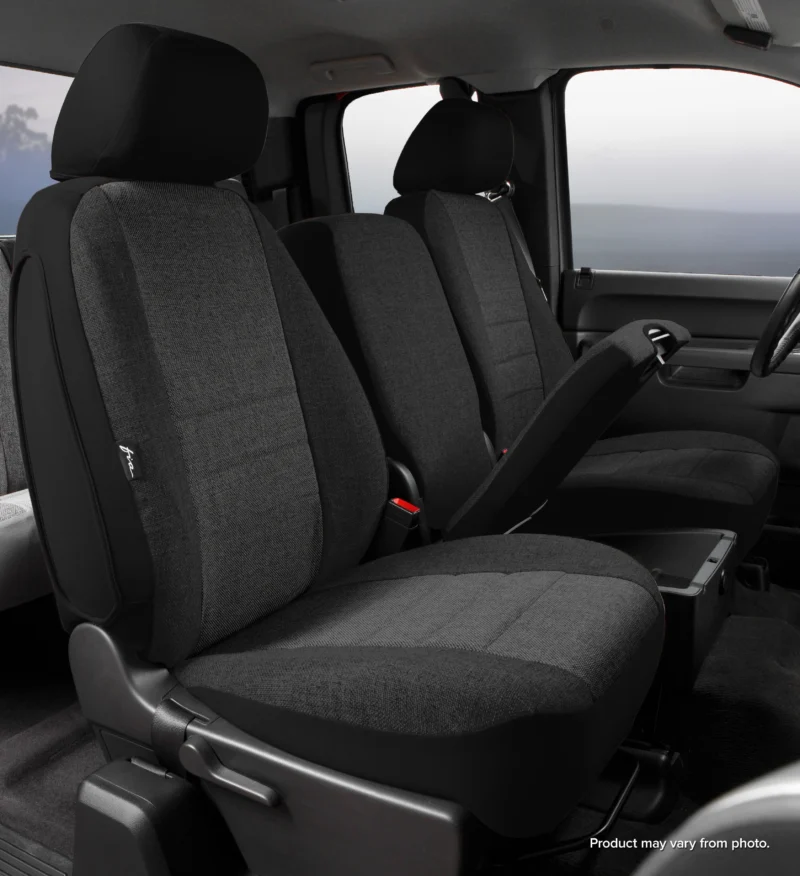 FIA OE37-42 CHARC - OE Tweed Seat Covers