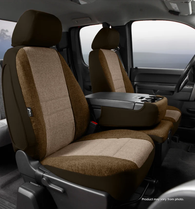 FIA OE38-25 TAUPE - OE Tweed Seat Covers