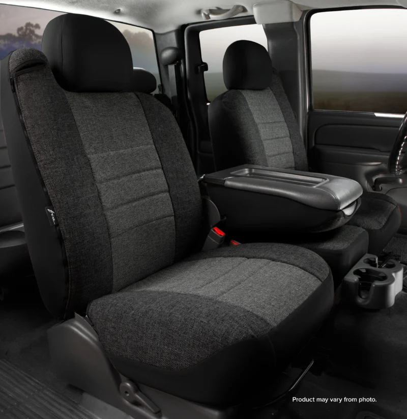 FIA OE38-8 CHARC - OE Tweed Seat Covers