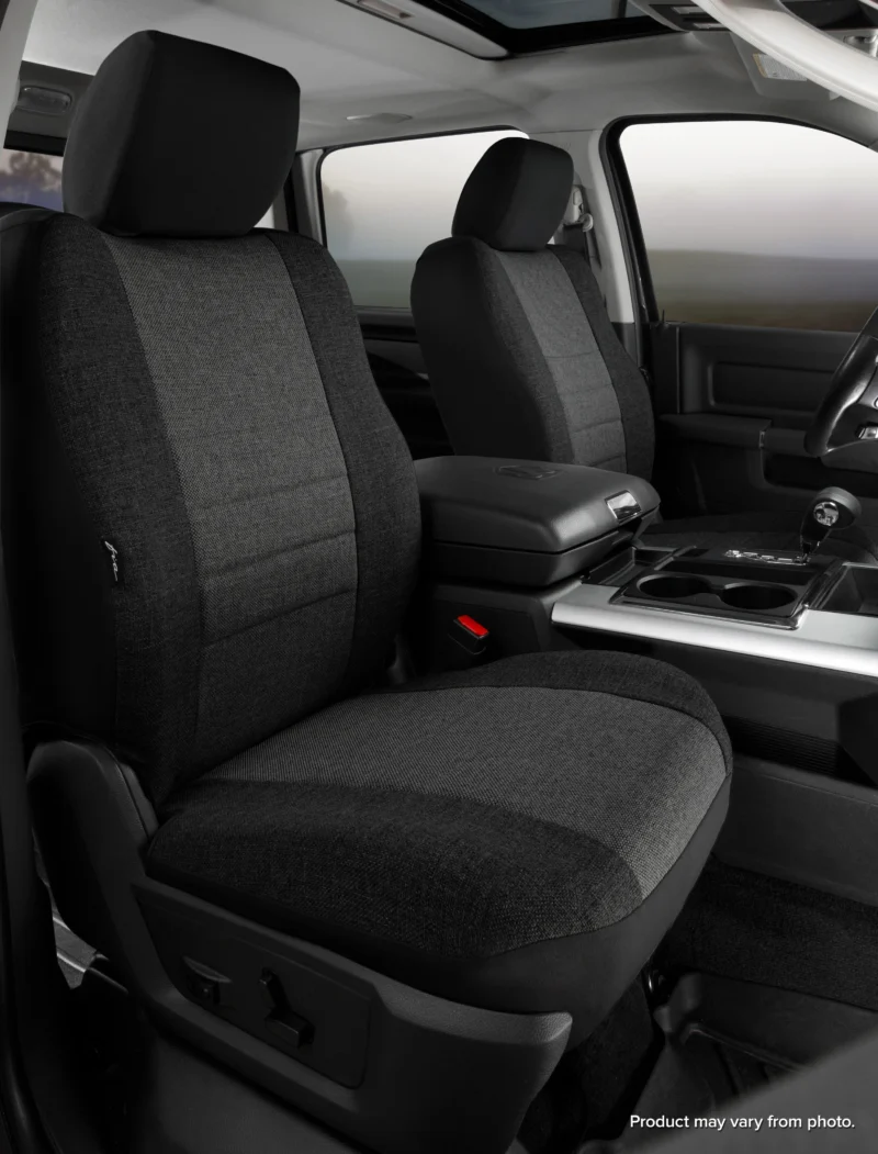 FIA OE39-8 CHARC - OE Tweed Seat Covers