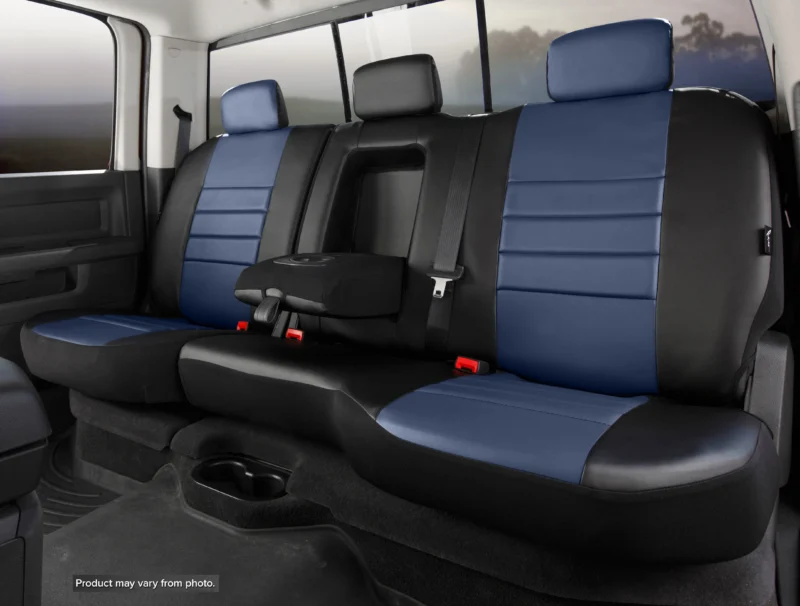 FIA SL62-90 BLUE - Leatherlite Simulated Leather Seat Covers