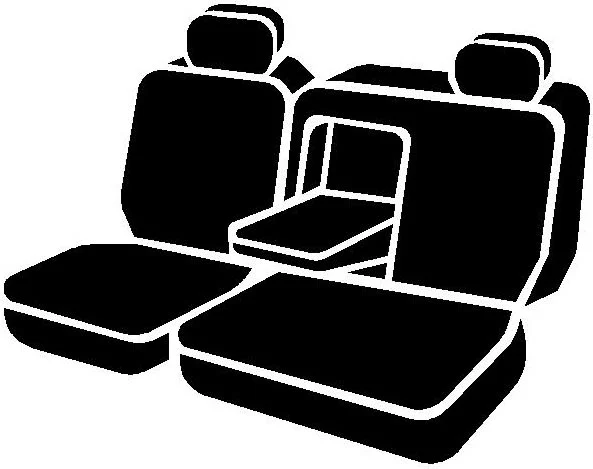 FIA SP82-17 BLACK - Seat Protector Seat Covers, SP Black, Polyester