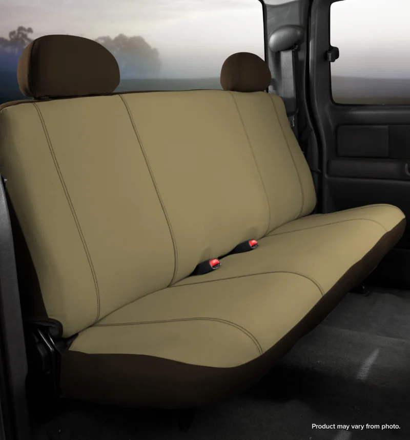 FIA SP82-28 TAUPE - Seat Protector Seat Covers