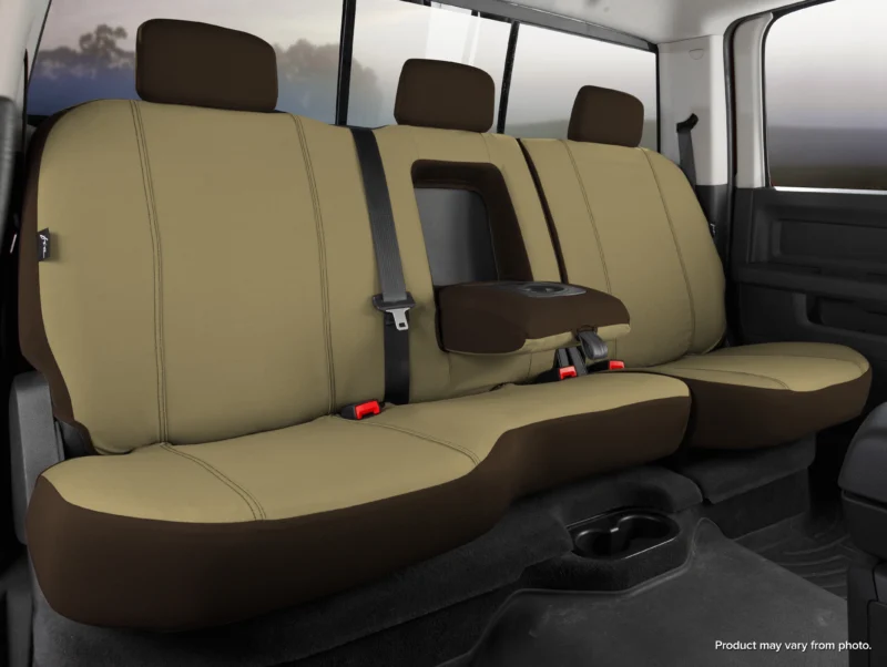 FIA SP82-48 TAUPE - Seat Protector Seat Covers