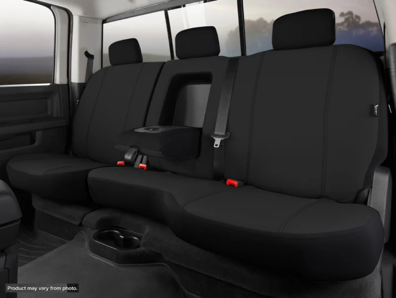 FIA SP82-50 BLACK - Seat Protector Seat Covers