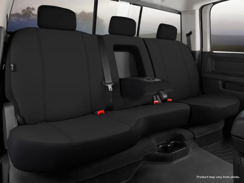 FIA SP82-54 BLACK - Seat Protector Seat Covers