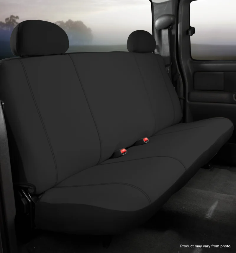 FIA SP85-12 BLACK - Seat Protector Seat Covers