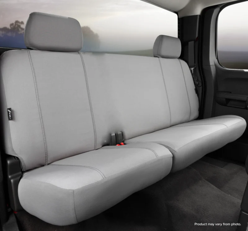FIA SP85-3 GRAY - Seat Protector Seat Covers