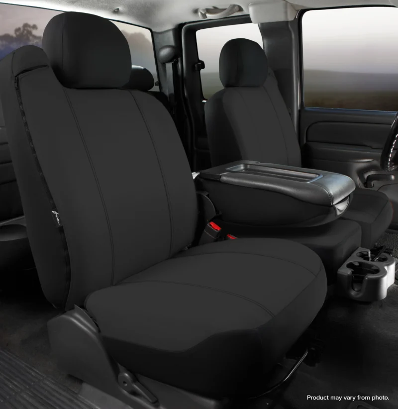 FIA SP87-17 BLACK - Seat Protector Seat Covers