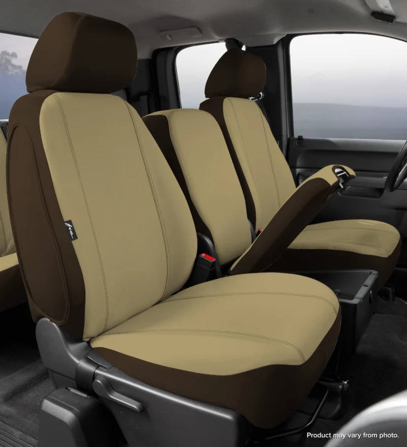 FIA SP87-28 TAUPE - Seat Protector Seat Covers