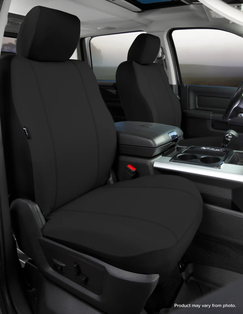 FIA SP87-37 BLACK - Seat Protector Seat Covers