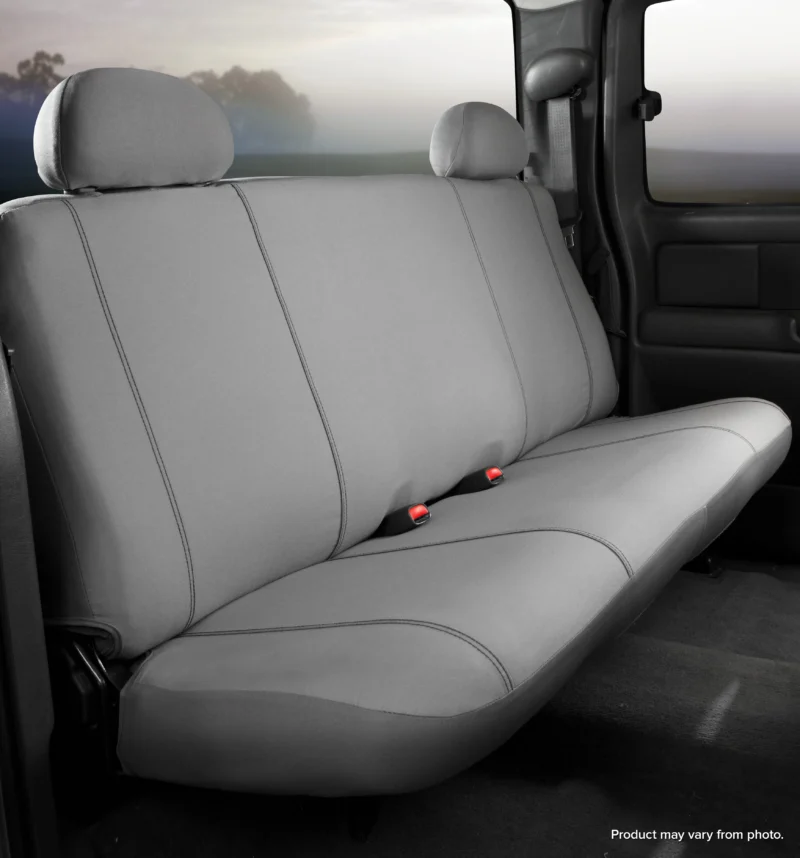 FIA SP87-7 GRAY - Seat Protector Seat Covers