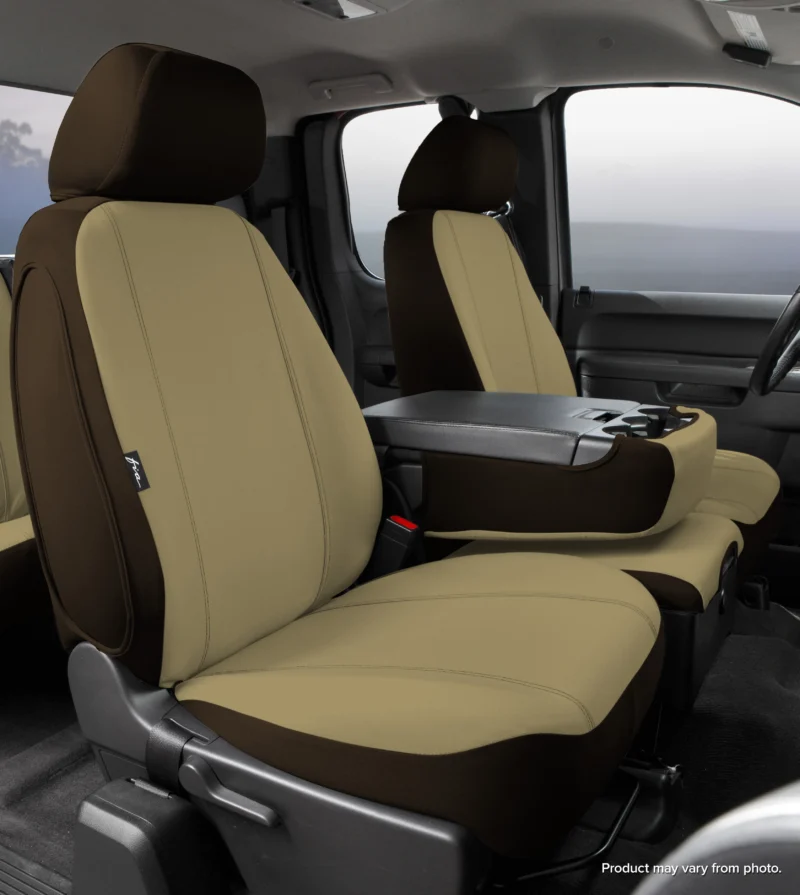 FIA SP88-31 TAUPE - Seat Protector Seat Covers